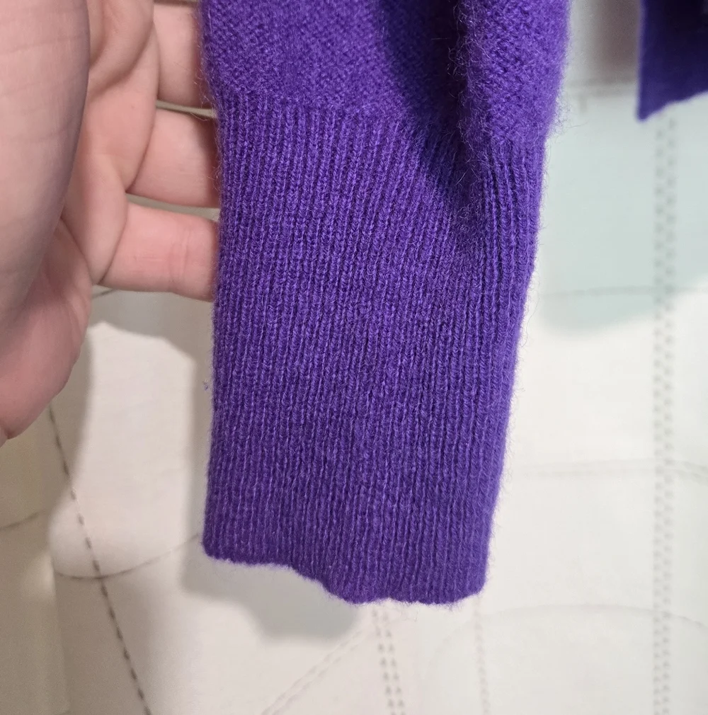 Free People Harmony Cashmere Sweater - Picture 4 of 12